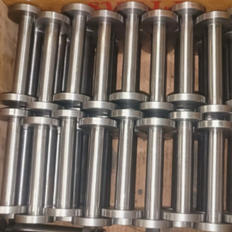 High Quality Precision Titanium Machined Parts