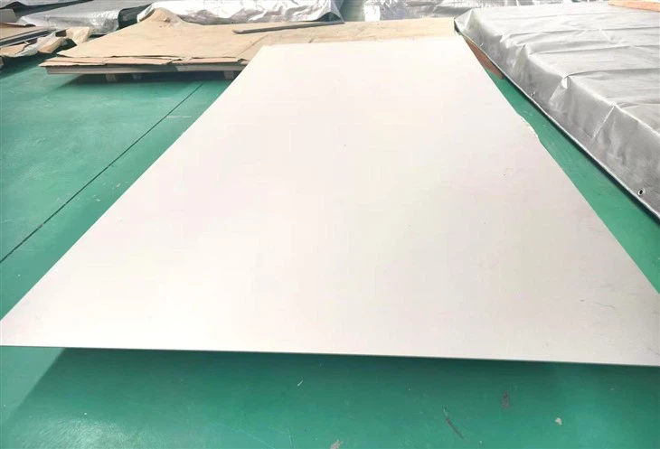 GR2 Pure Titanium Plate