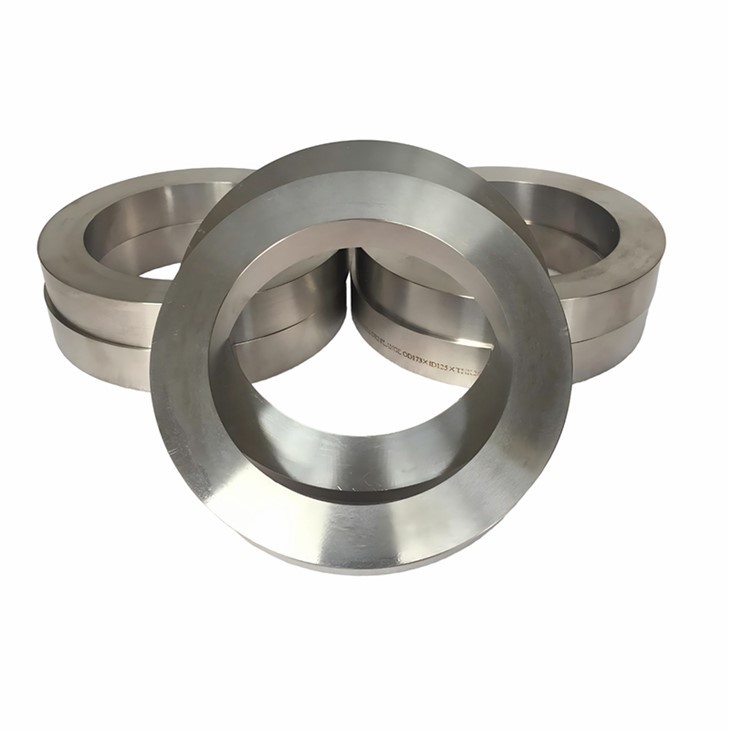 Industrial Titanium Ring